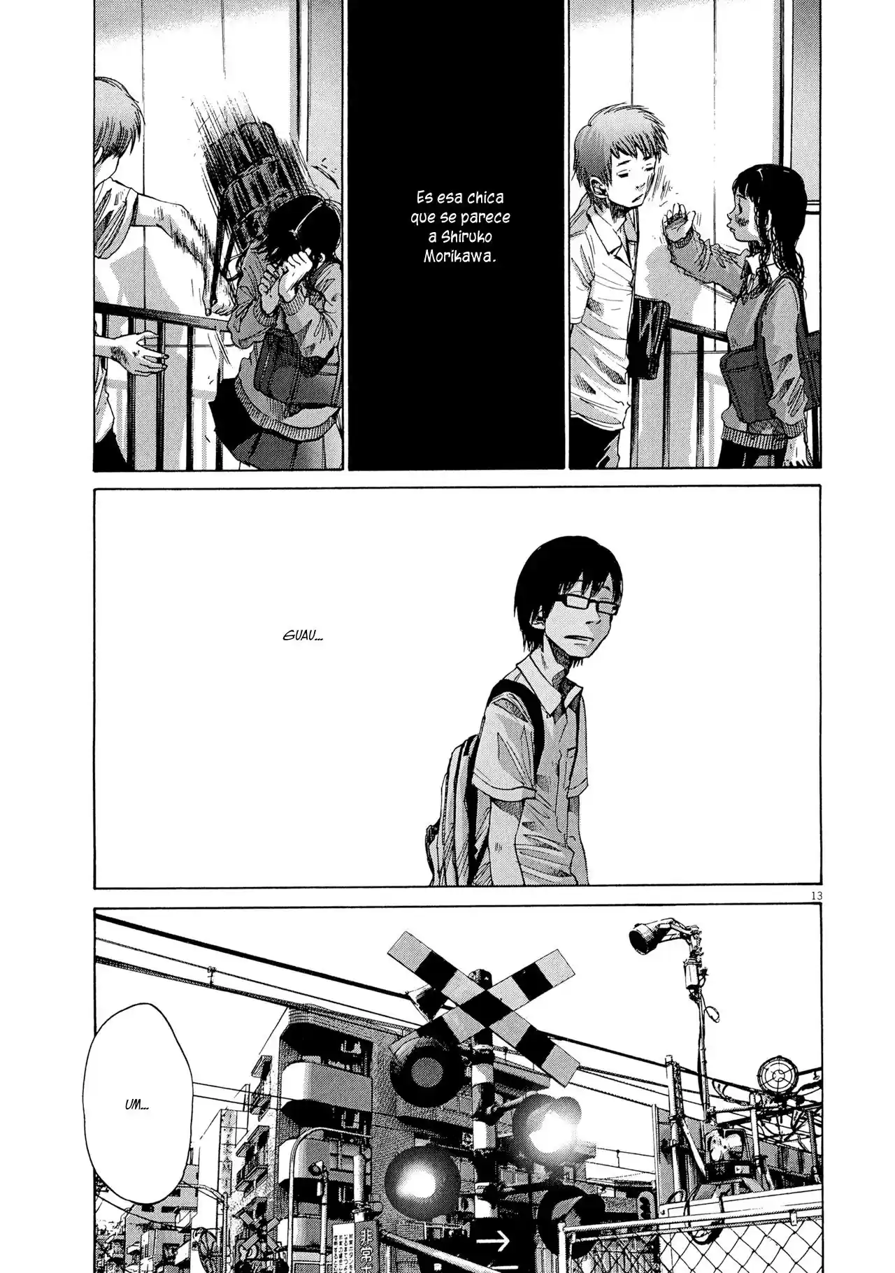 Sekai no Owari to Yoake Mae (2008) - Capítulo 6 - Página 14 - LectorTMOo