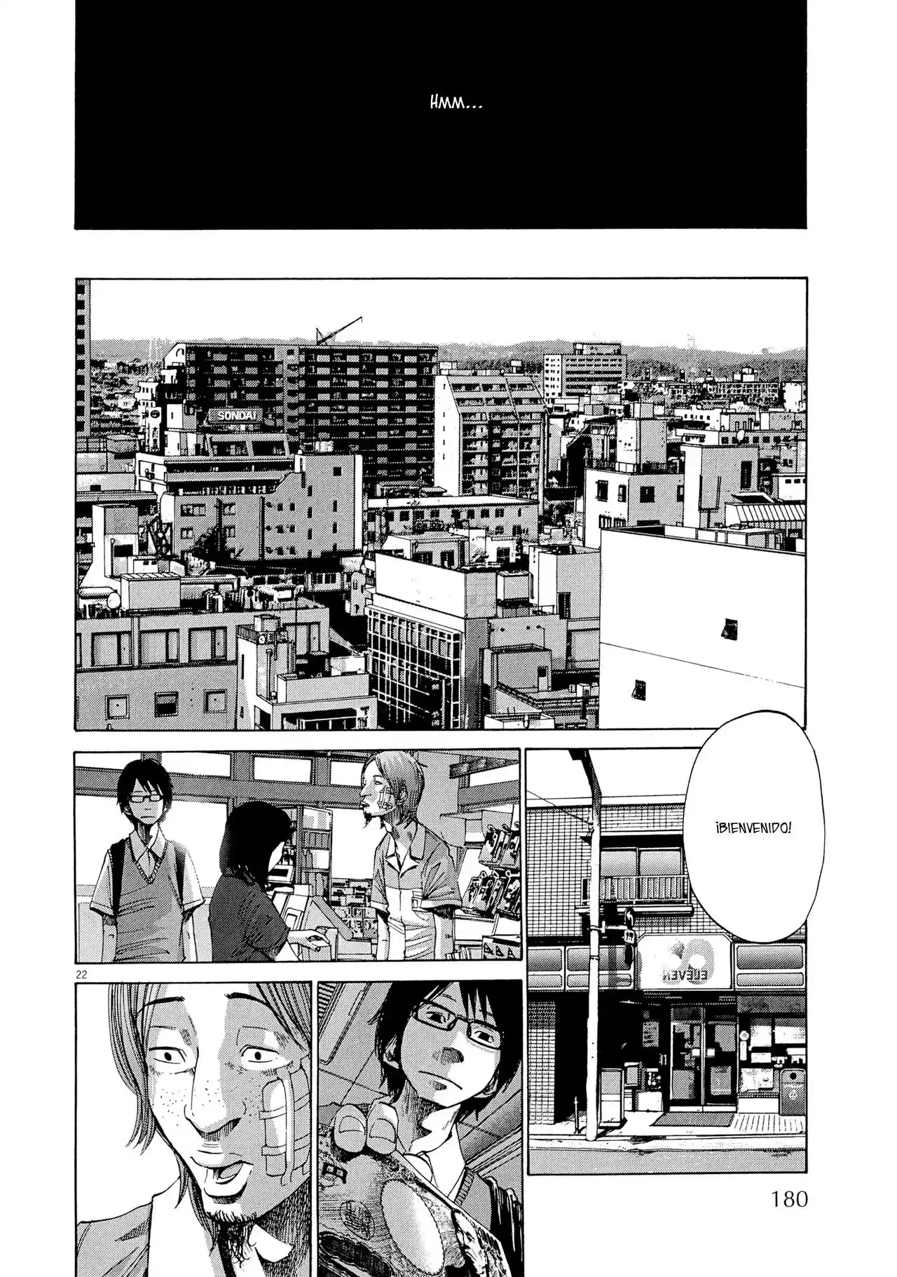 Sekai no Owari to Yoake Mae (2008) - Capítulo 6 - Página 23 - LectorTMOo