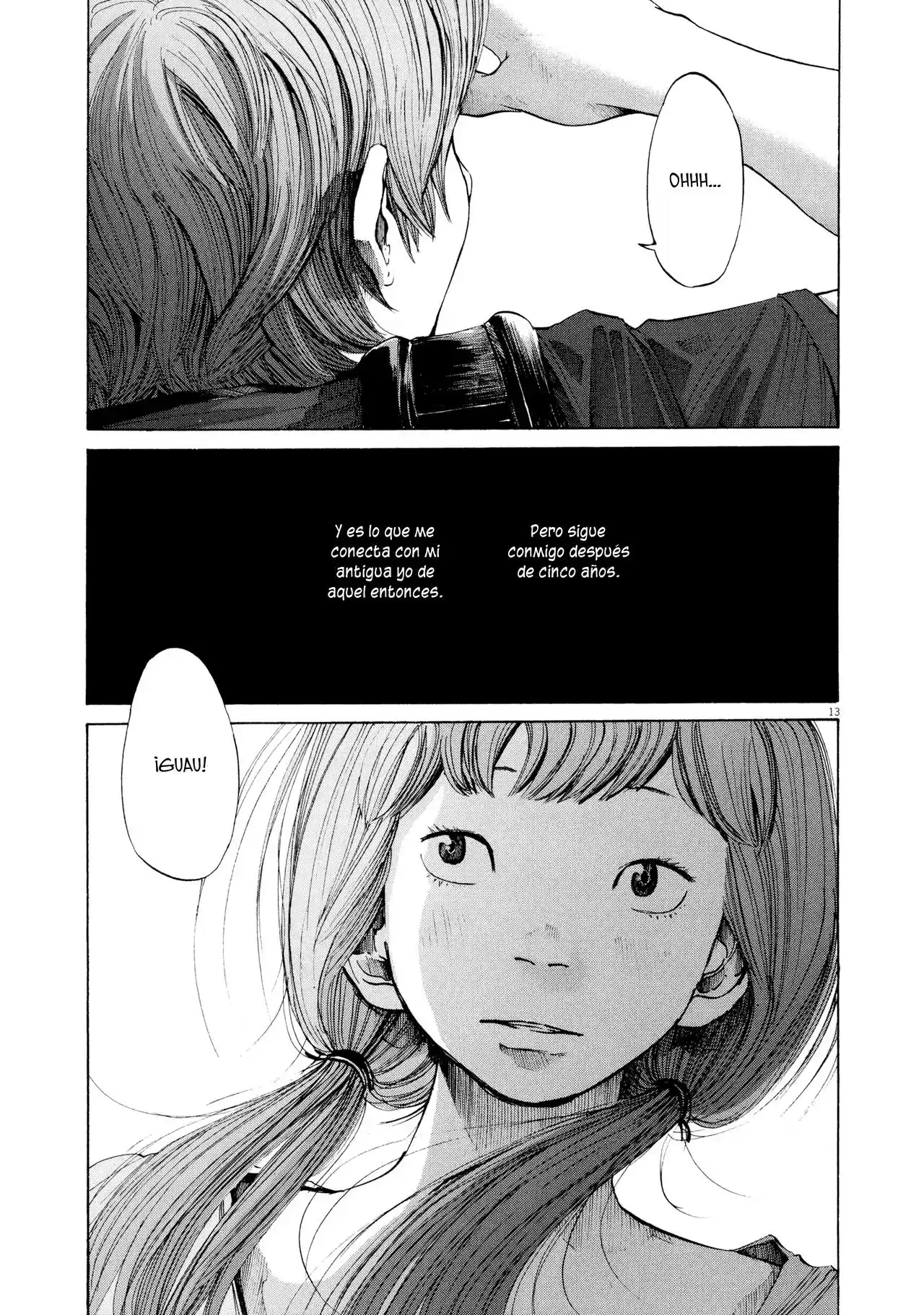 Sekai no Owari to Yoake Mae (2008) - Capítulo 7 - Página 13 - LectorTMOo