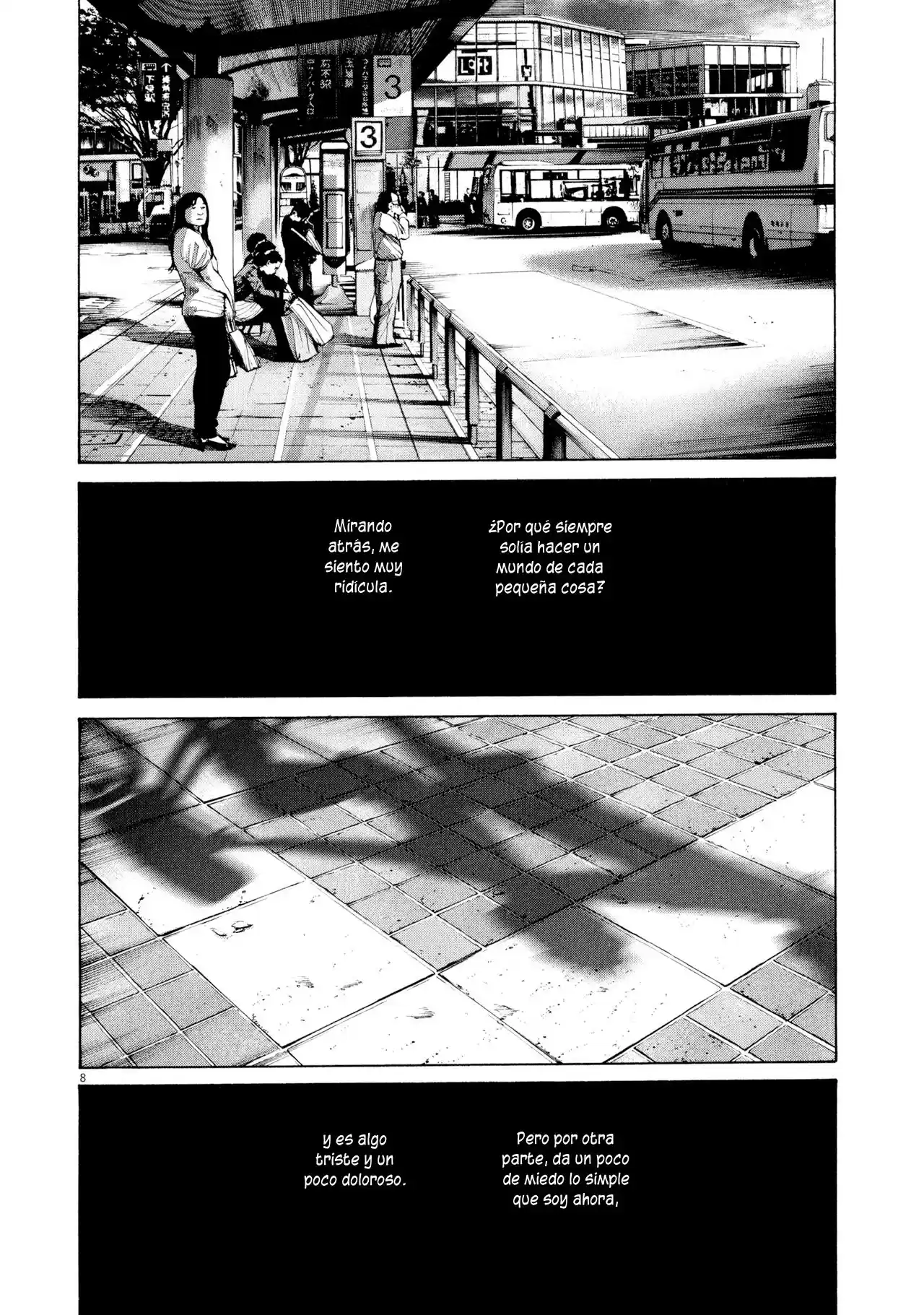 Sekai no Owari to Yoake Mae (2008) - Capítulo 9 - Página 9 - LectorTMOo