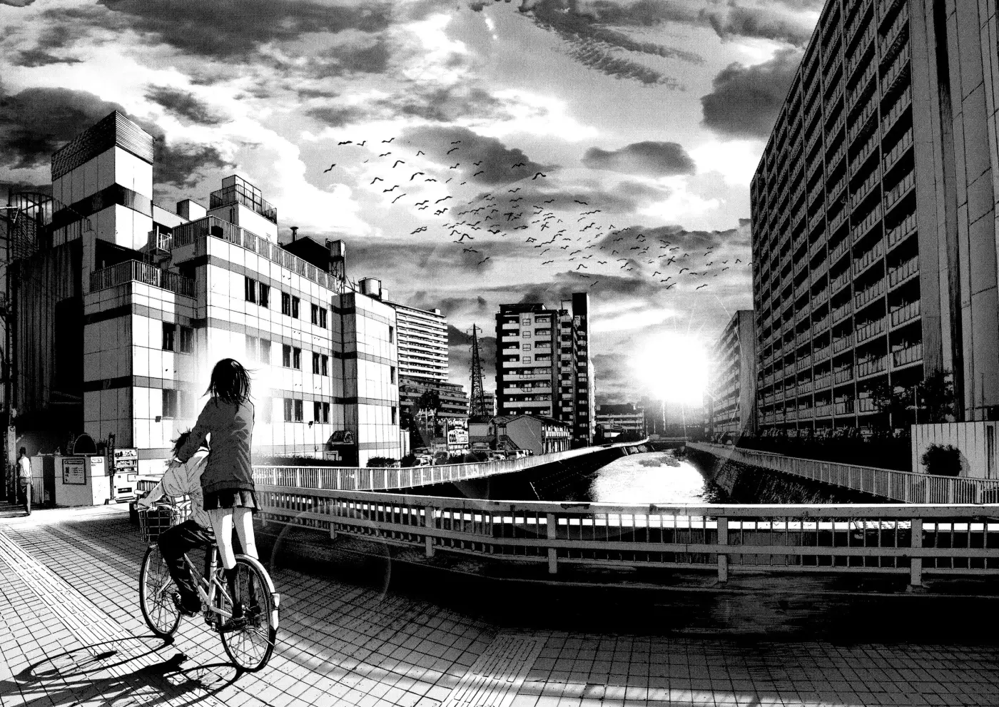 Sekai no Owari to Yoake Mae (2008) - Capítulo 9 - Página 11 - LectorTMOo