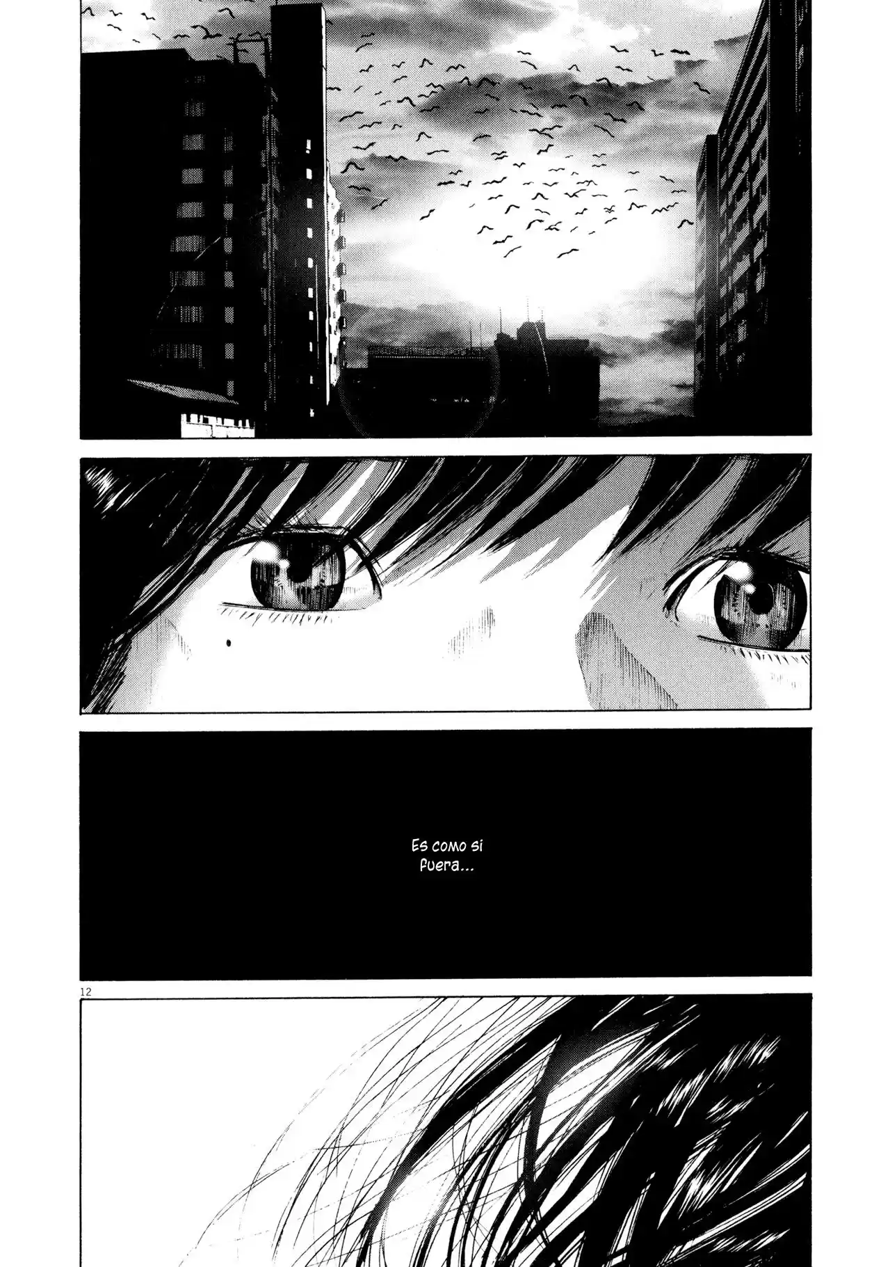 Sekai no Owari to Yoake Mae (2008) - Capítulo 9 - Página 12 - LectorTMOo