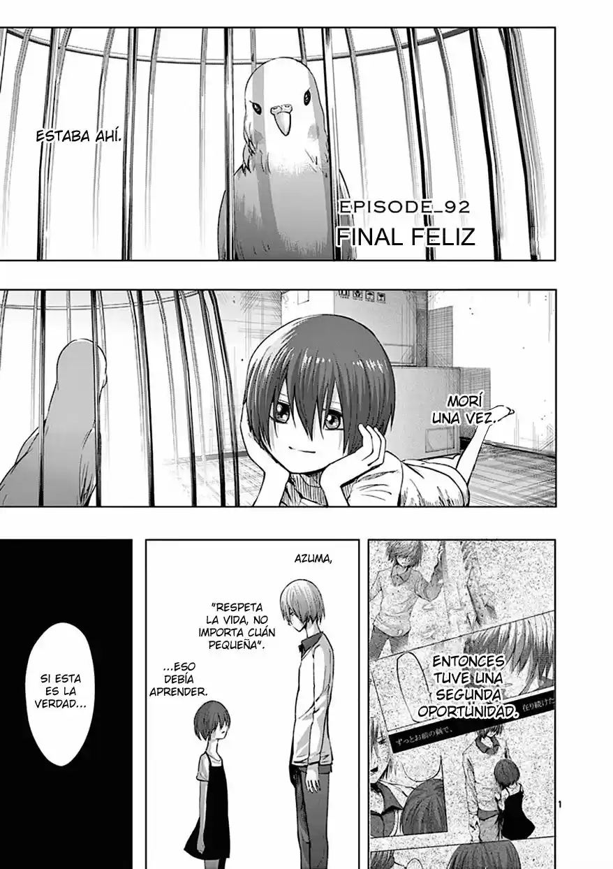 Sekai Oni (2012) - Capítulo 101 - Página 1 - LectorTMOo