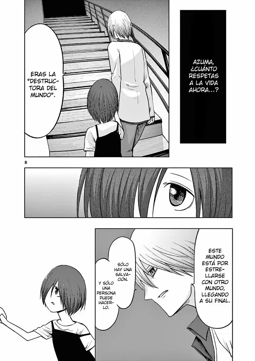 Sekai Oni (2012) - Capítulo 101 - Página 8 - LectorTMOo