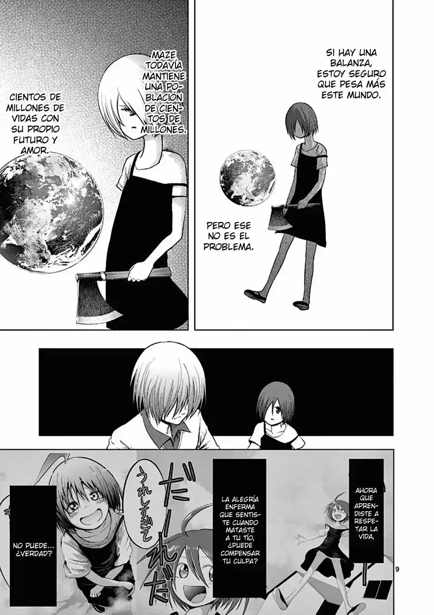Sekai Oni (2012) - Capítulo 101 - Página 9 - LectorTMOo