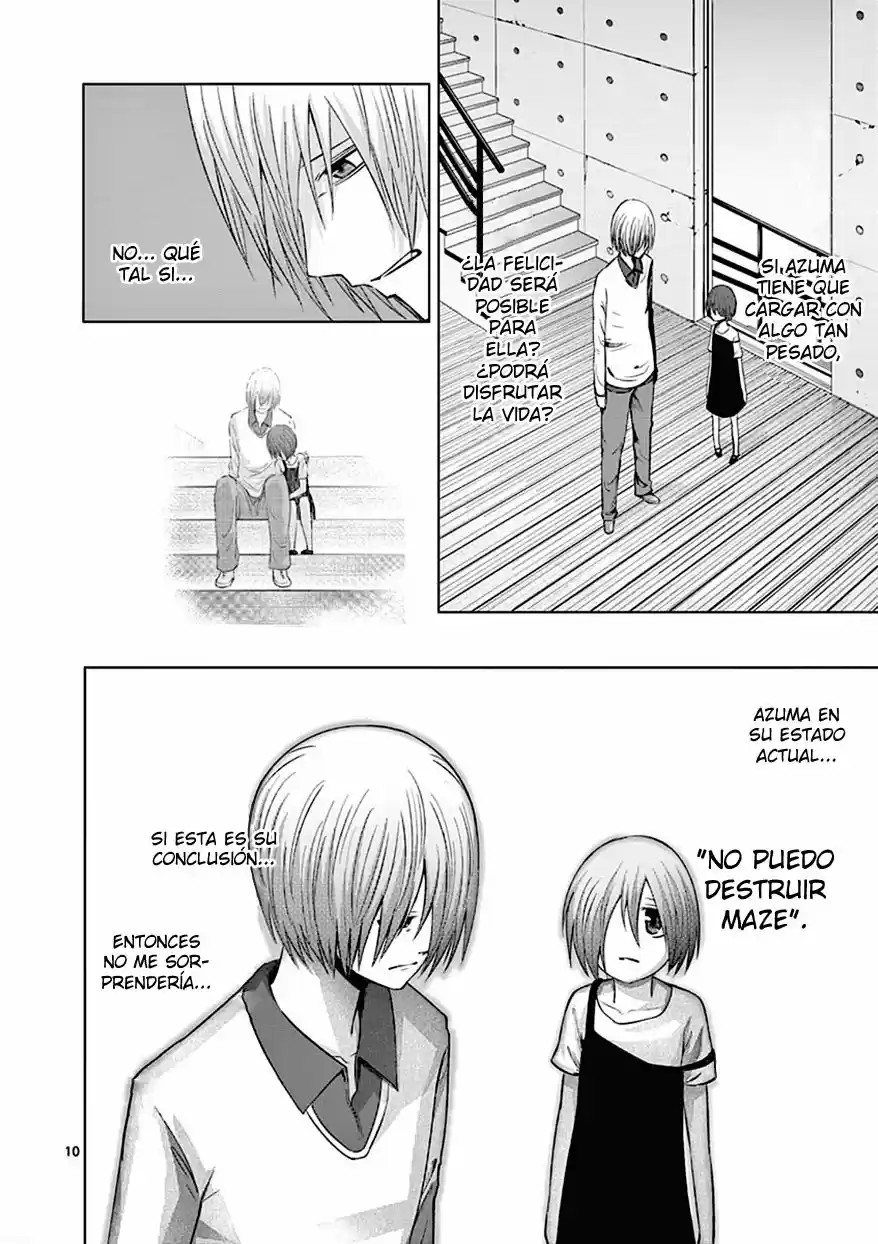 Sekai Oni (2012) - Capítulo 101 - Página 10 - LectorTMOo