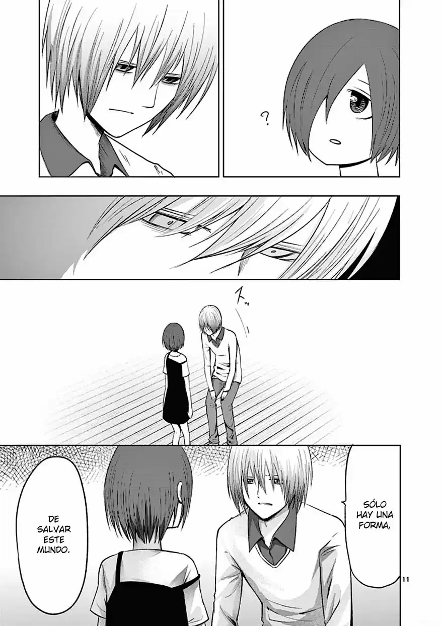 Sekai Oni (2012) - Capítulo 101 - Página 11 - LectorTMOo