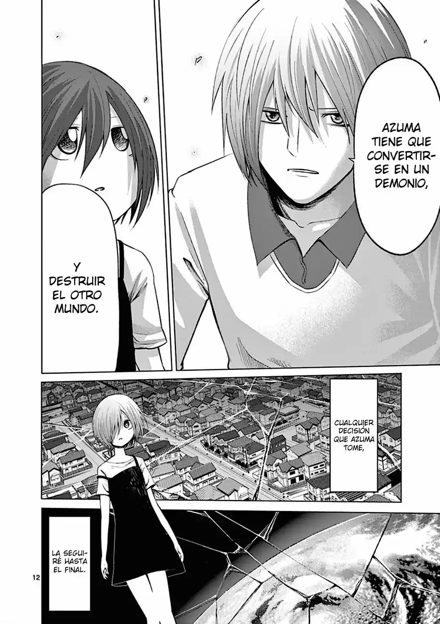 Sekai Oni (2012) - Capítulo 101 - Página 12 - LectorTMOo