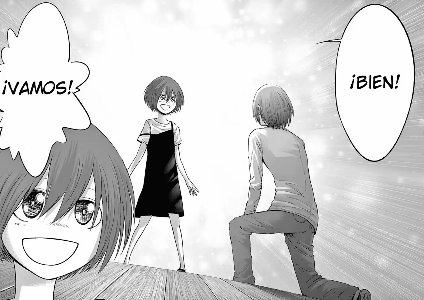 Sekai Oni (2012) - Capítulo 101 - Página 14 - LectorTMOo