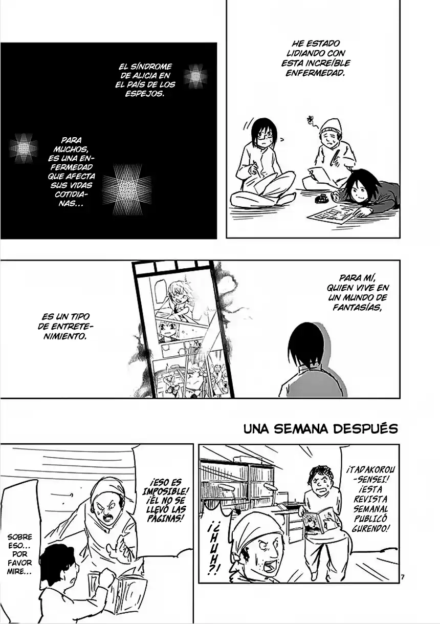 Sekai Oni (2012) - Capítulo 43.5 - Página 7 - LectorTMOo
