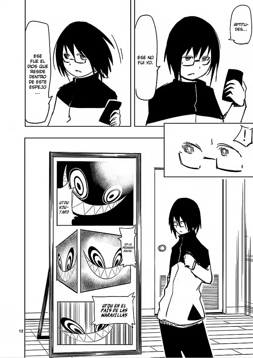 Sekai Oni (2012) - Capítulo 43.5 - Página 12 - LectorTMOo