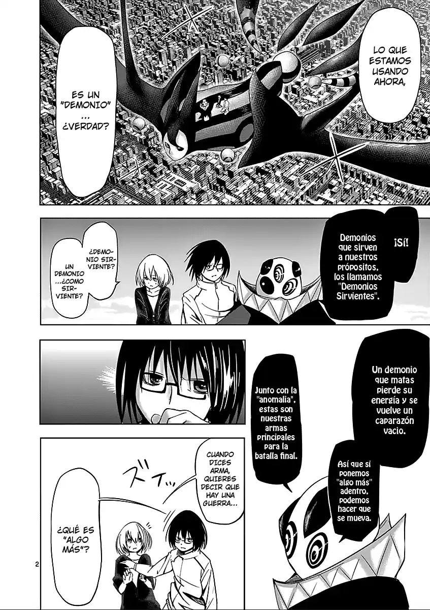 Sekai Oni (2012) - Capítulo 44 - Página 6 - LectorTMOo