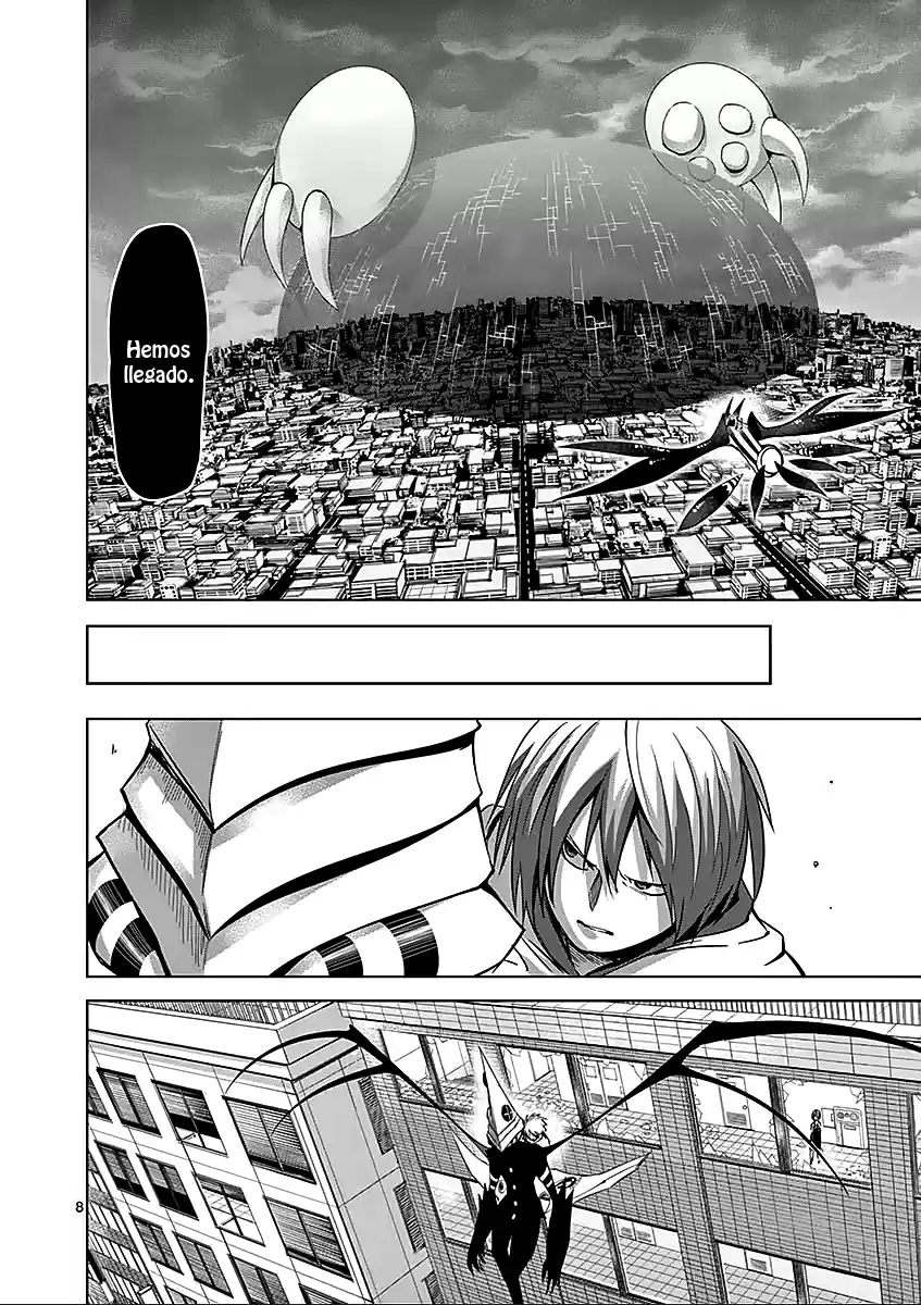 Sekai Oni (2012) - Capítulo 44 - Página 12 - LectorTMOo