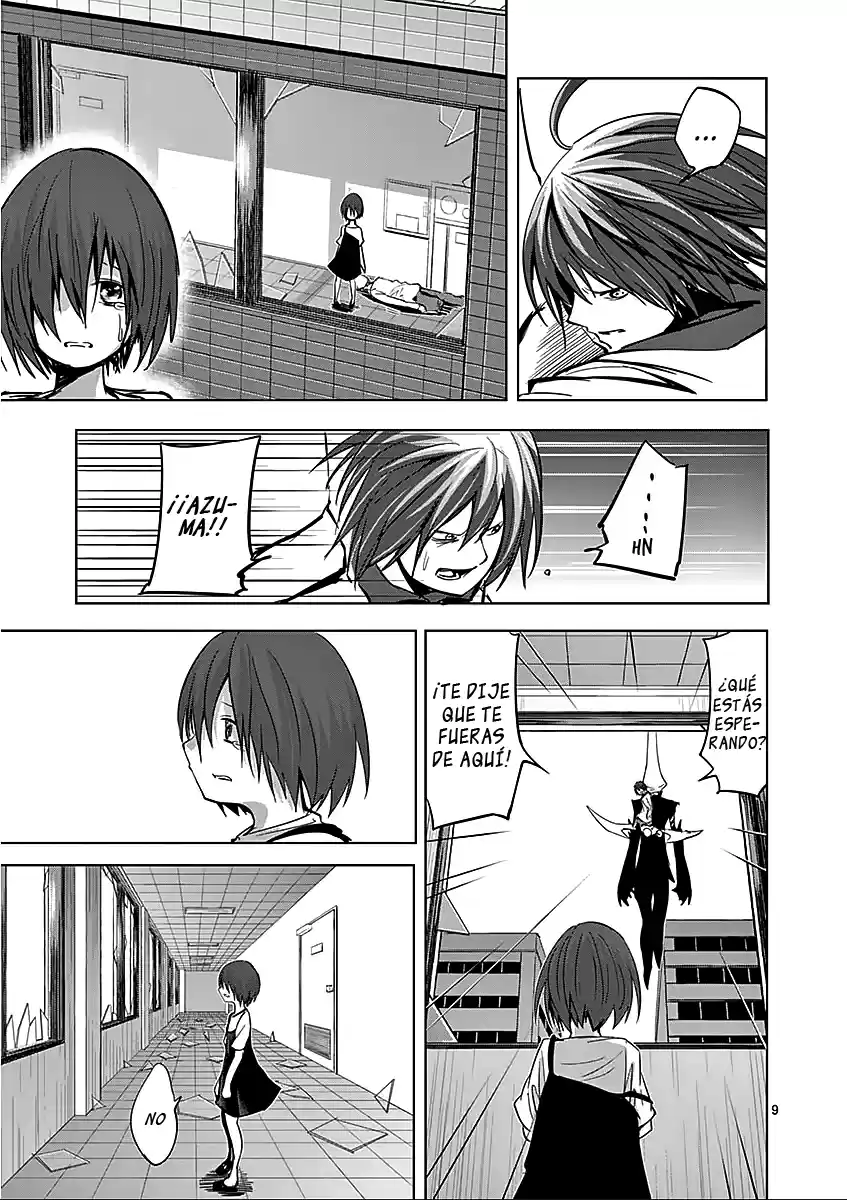 Sekai Oni (2012) - Capítulo 44 - Página 13 - LectorTMOo