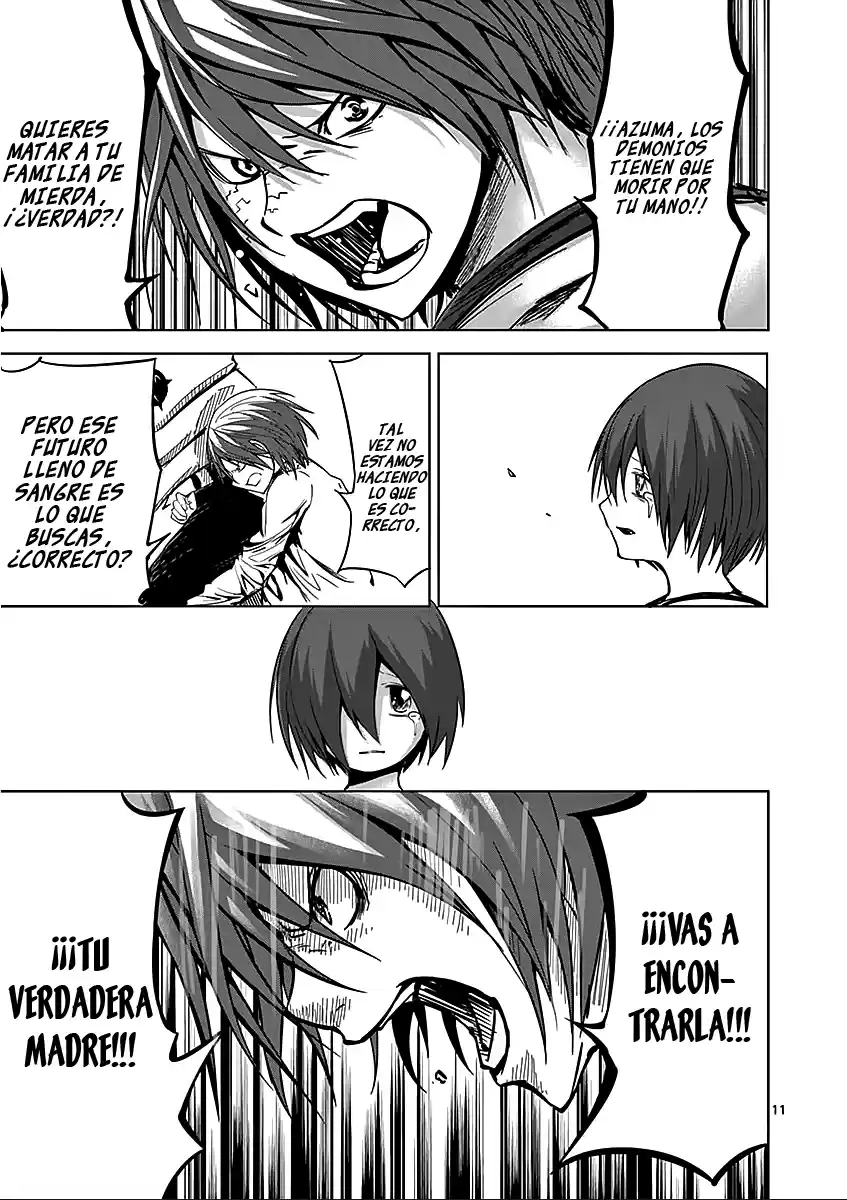 Sekai Oni (2012) - Capítulo 44 - Página 15 - LectorTMOo