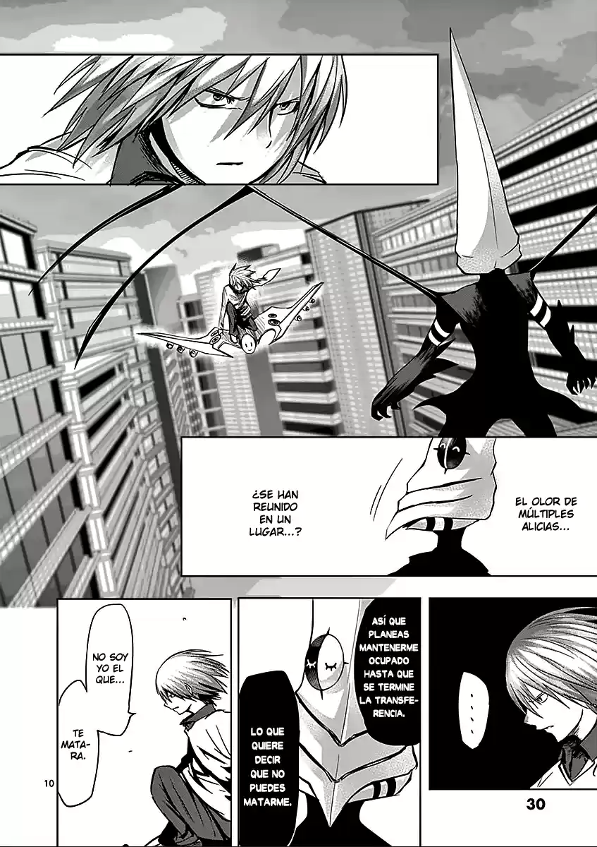 Sekai Oni (2012) - Capítulo 45 - Página 10 - LectorTMOo