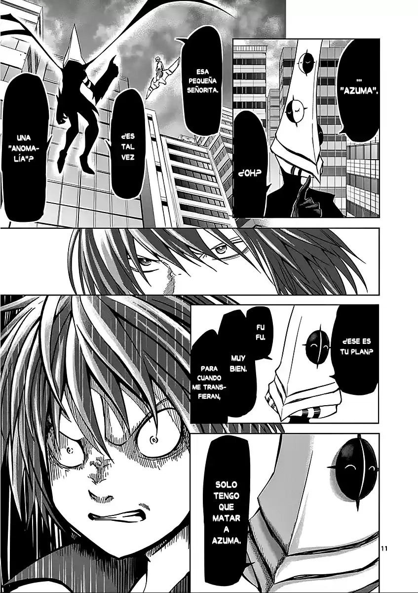 Sekai Oni (2012) - Capítulo 45 - Página 11 - LectorTMOo