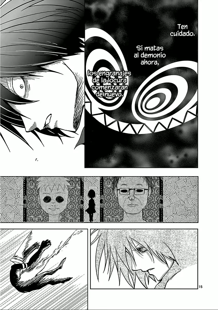 Sekai Oni (2012) - Capítulo 45 - Página 15 - LectorTMOo
