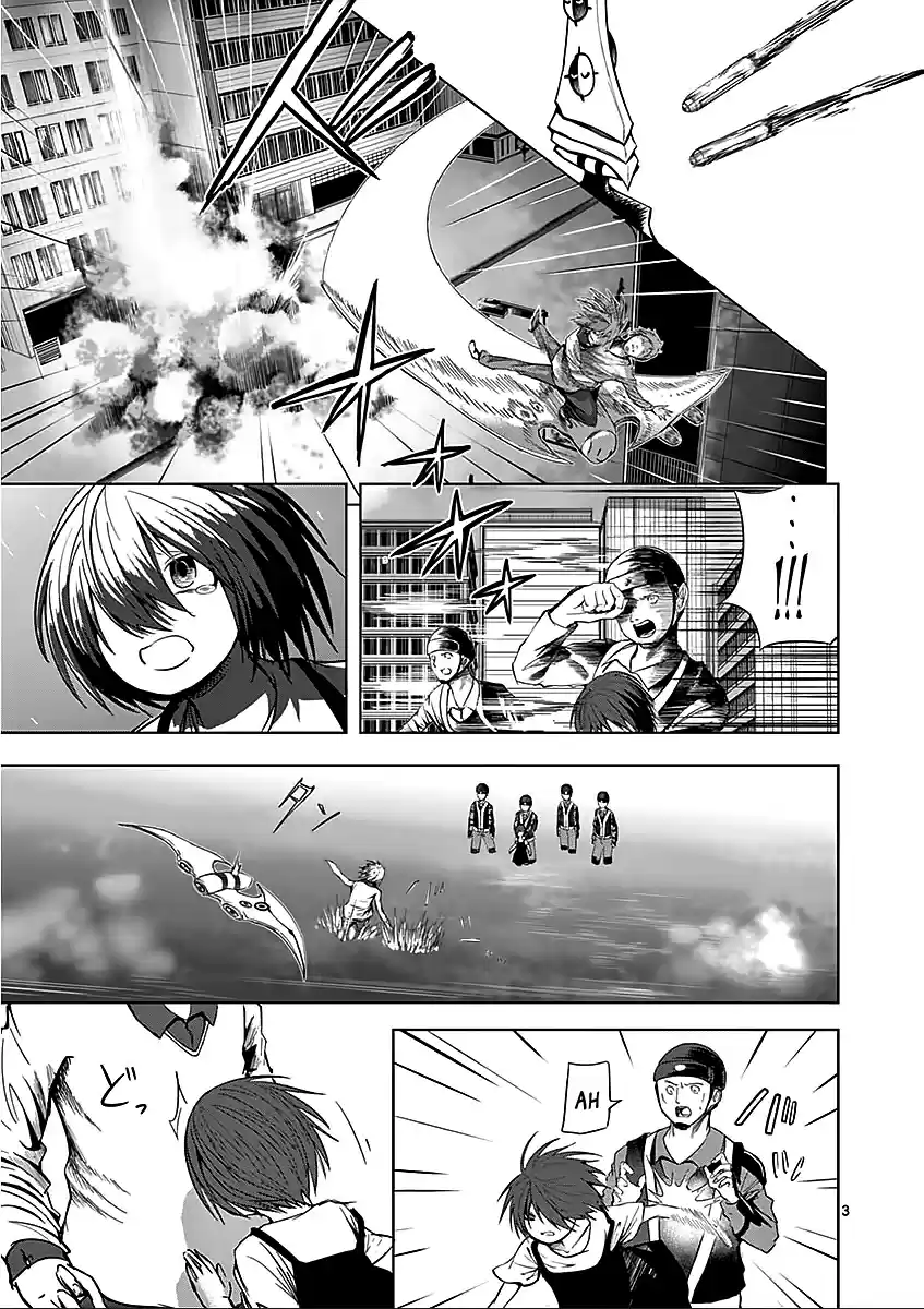 Sekai Oni (2012) - Capítulo 46 - Página 3 - LectorTMOo
