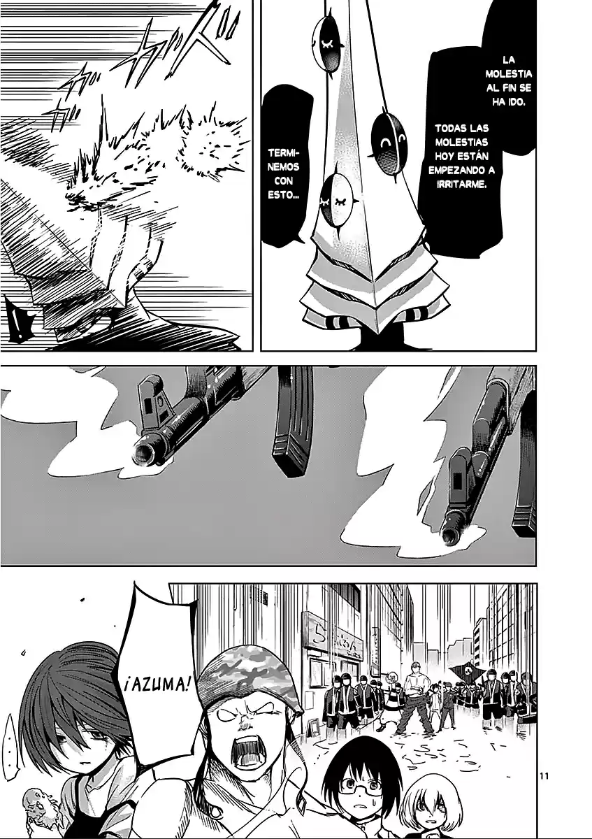 Sekai Oni (2012) - Capítulo 46 - Página 11 - LectorTMOo