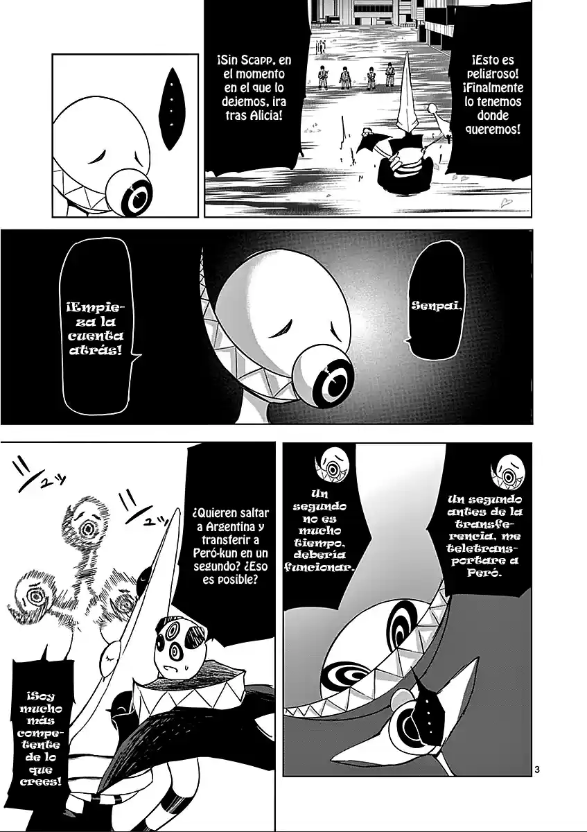 Sekai Oni (2012) - Capítulo 47 - Página 3 - LectorTMOo