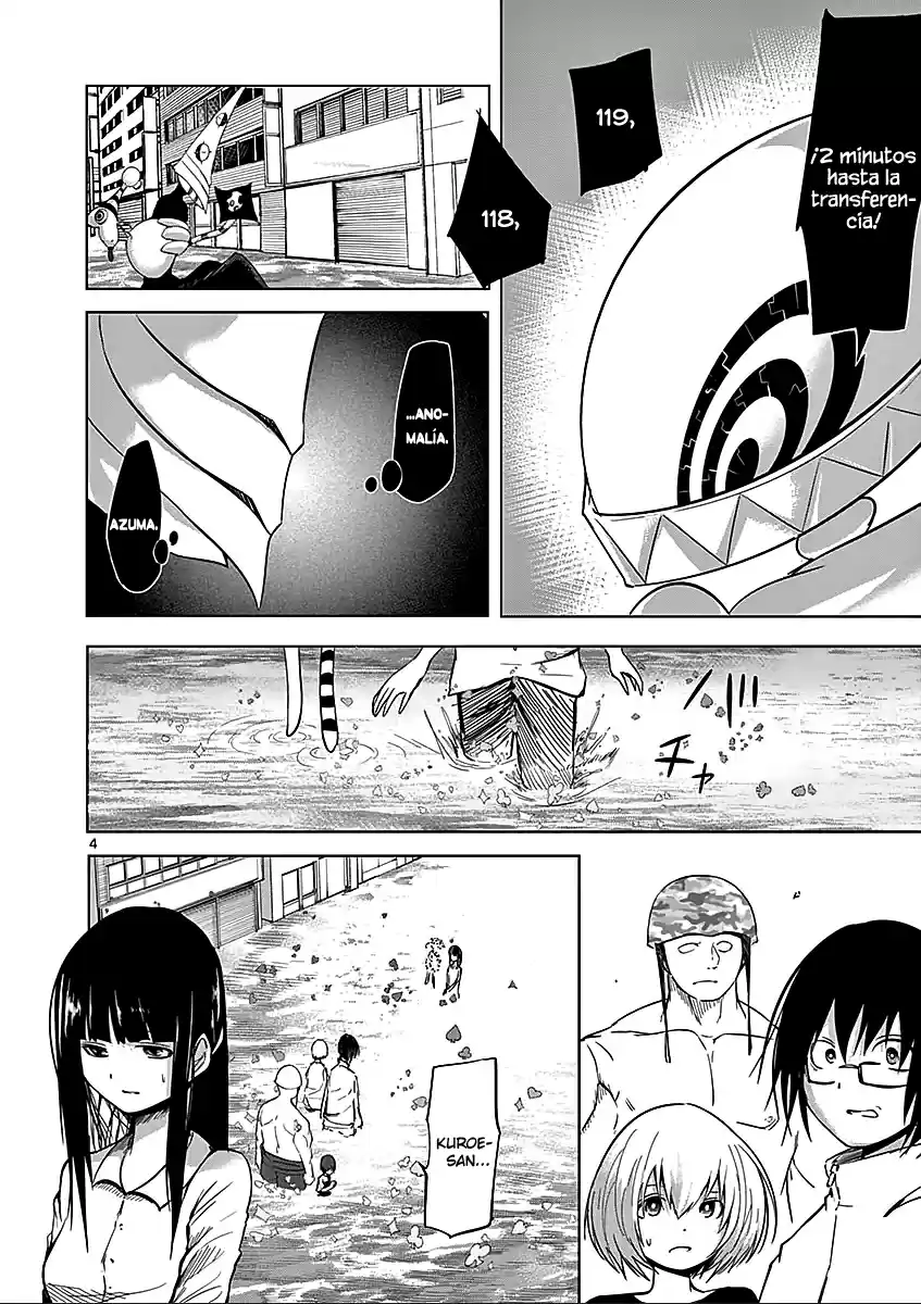 Sekai Oni (2012) - Capítulo 47 - Página 4 - LectorTMOo
