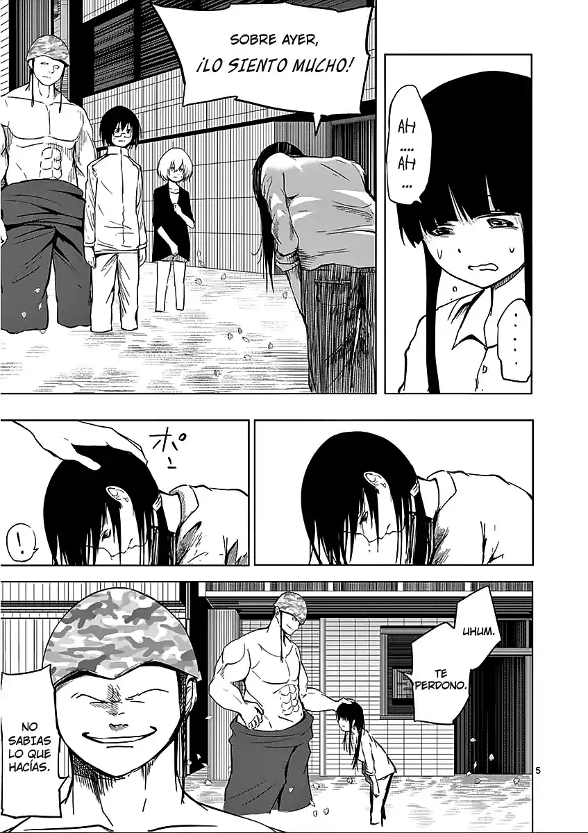 Sekai Oni (2012) - Capítulo 47 - Página 5 - LectorTMOo