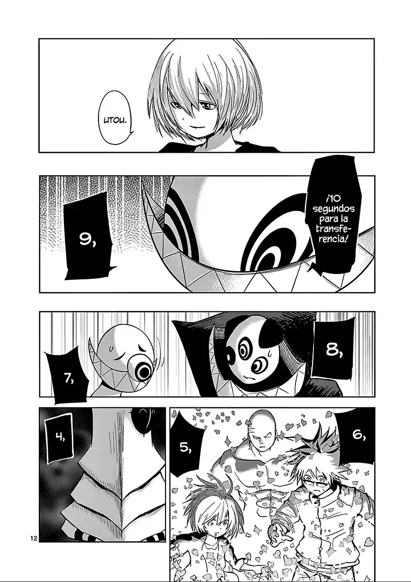 Sekai Oni (2012) - Capítulo 47 - Página 12 - LectorTMOo