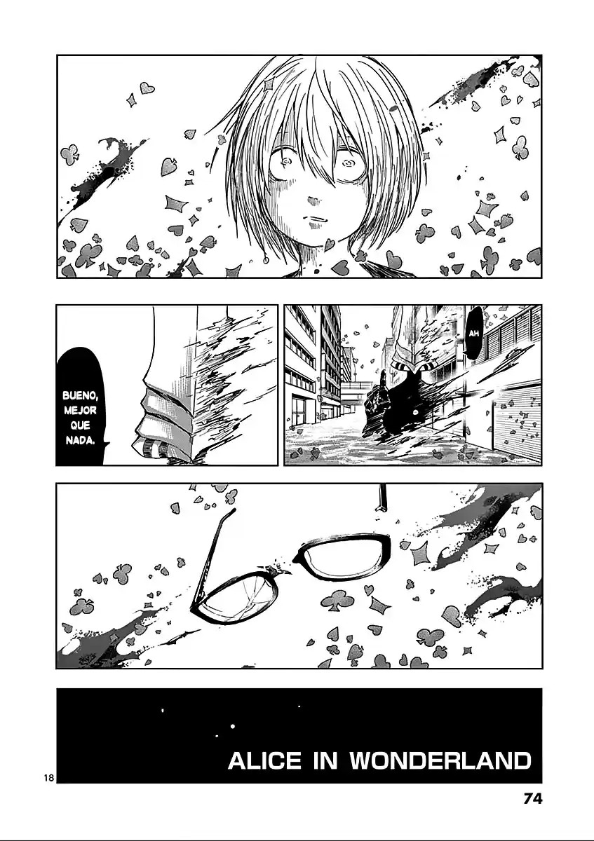 Sekai Oni (2012) - Capítulo 47 - Página 18 - LectorTMOo