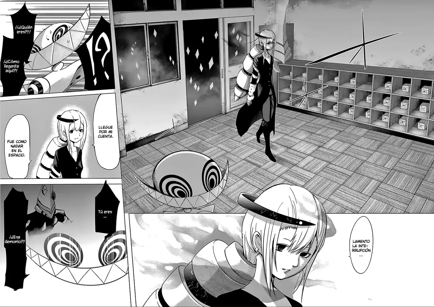 Sekai Oni (2012) - Capítulo 48 - Página 2 - LectorTMOo