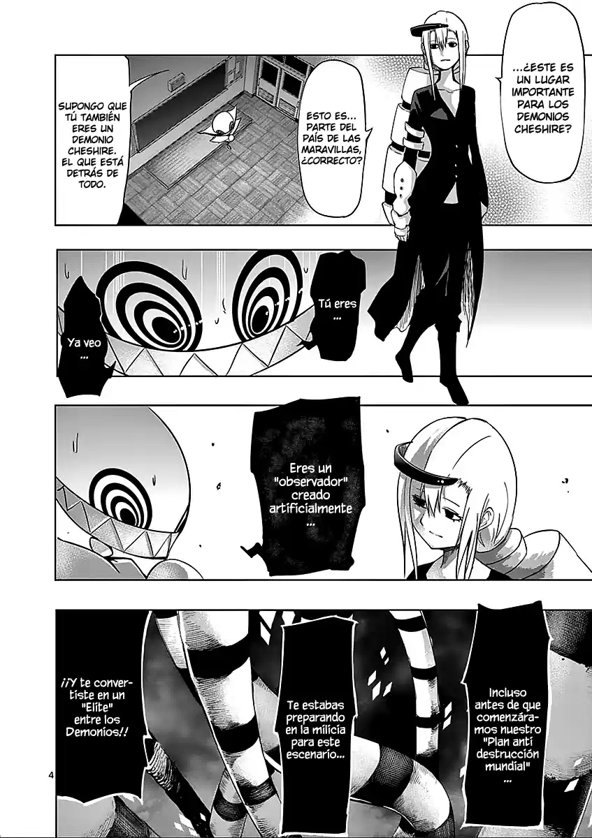 Sekai Oni (2012) - Capítulo 48 - Página 3 - LectorTMOo