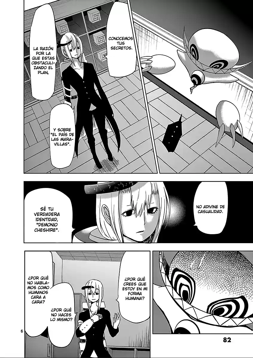 Sekai Oni (2012) - Capítulo 48 - Página 5 - LectorTMOo