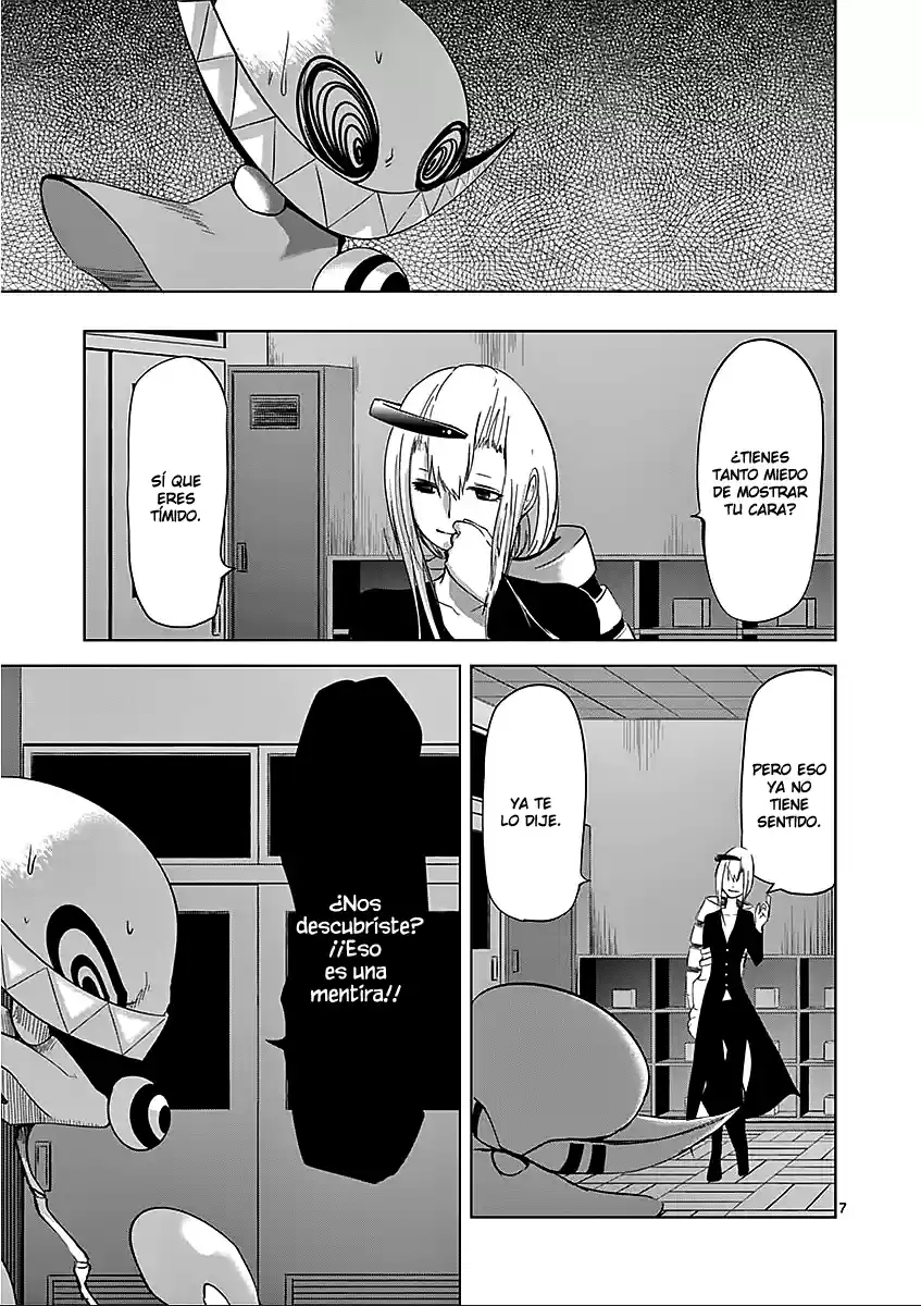 Sekai Oni (2012) - Capítulo 48 - Página 6 - LectorTMOo