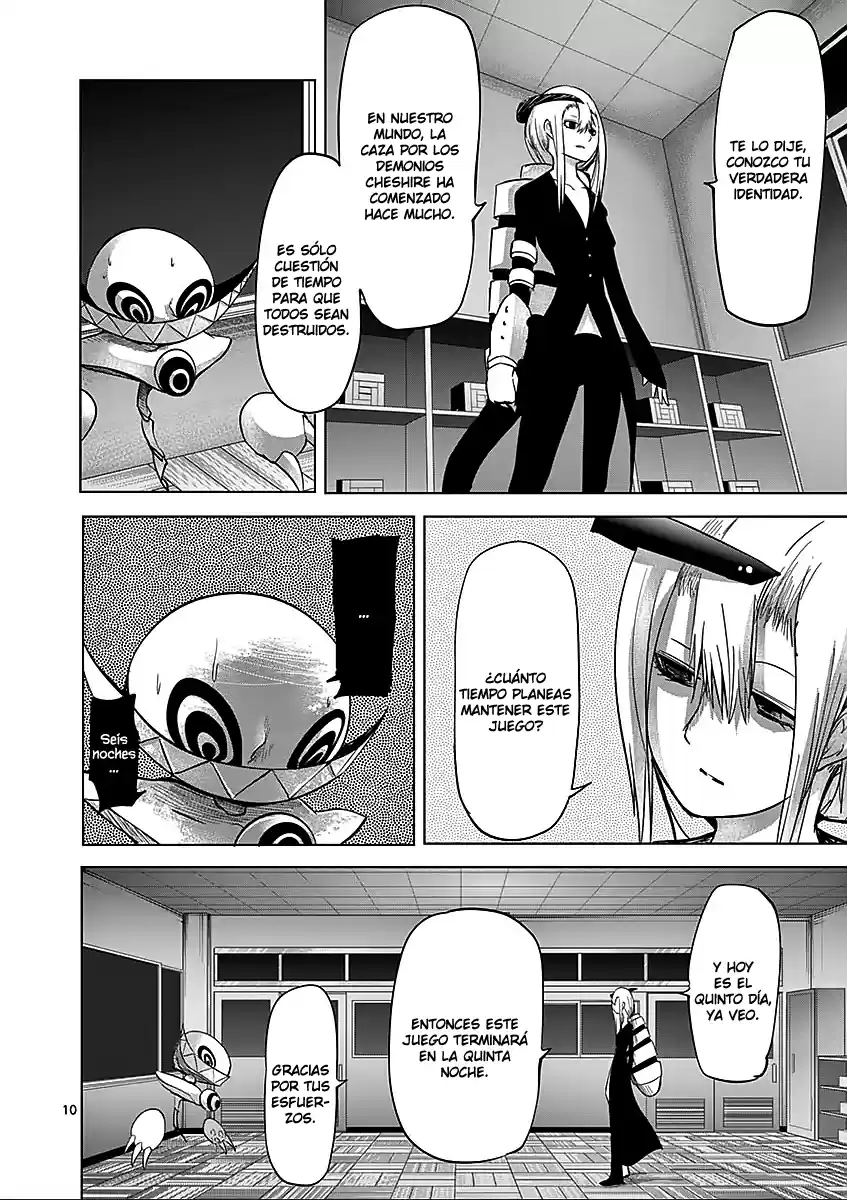 Sekai Oni (2012) - Capítulo 48 - Página 9 - LectorTMOo