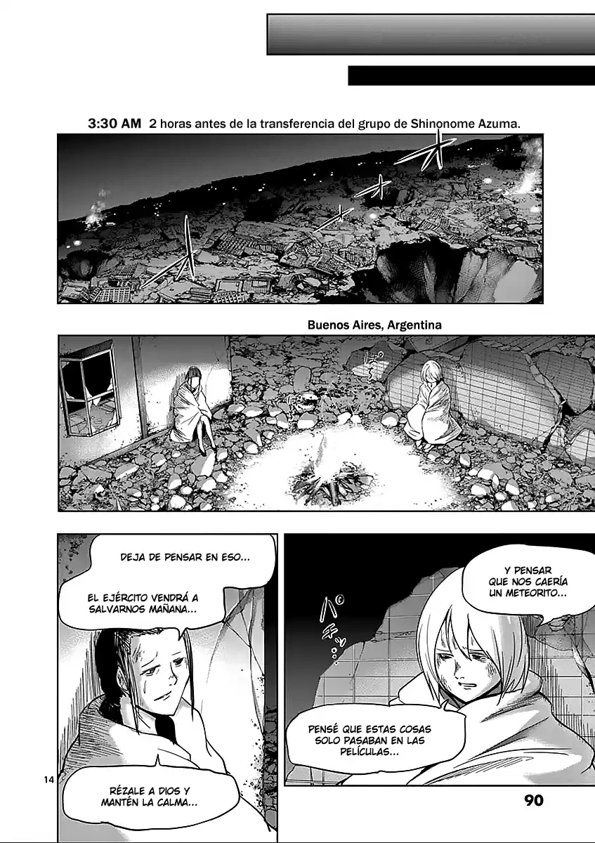 Sekai Oni (2012) - Capítulo 48 - Página 13 - LectorTMOo