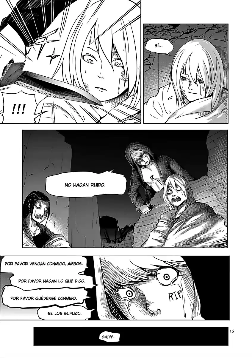 Sekai Oni (2012) - Capítulo 48 - Página 14 - LectorTMOo
