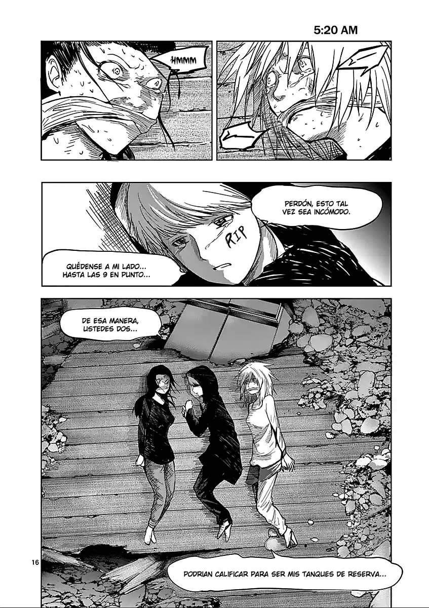Sekai Oni (2012) - Capítulo 48 - Página 15 - LectorTMOo