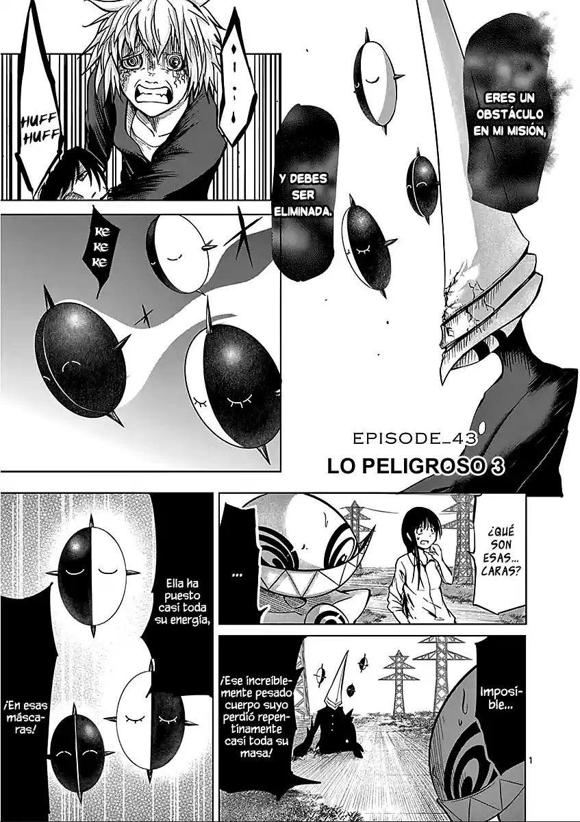 Sekai Oni (2012) - Capítulo 52 - Página 1 - LectorTMOo