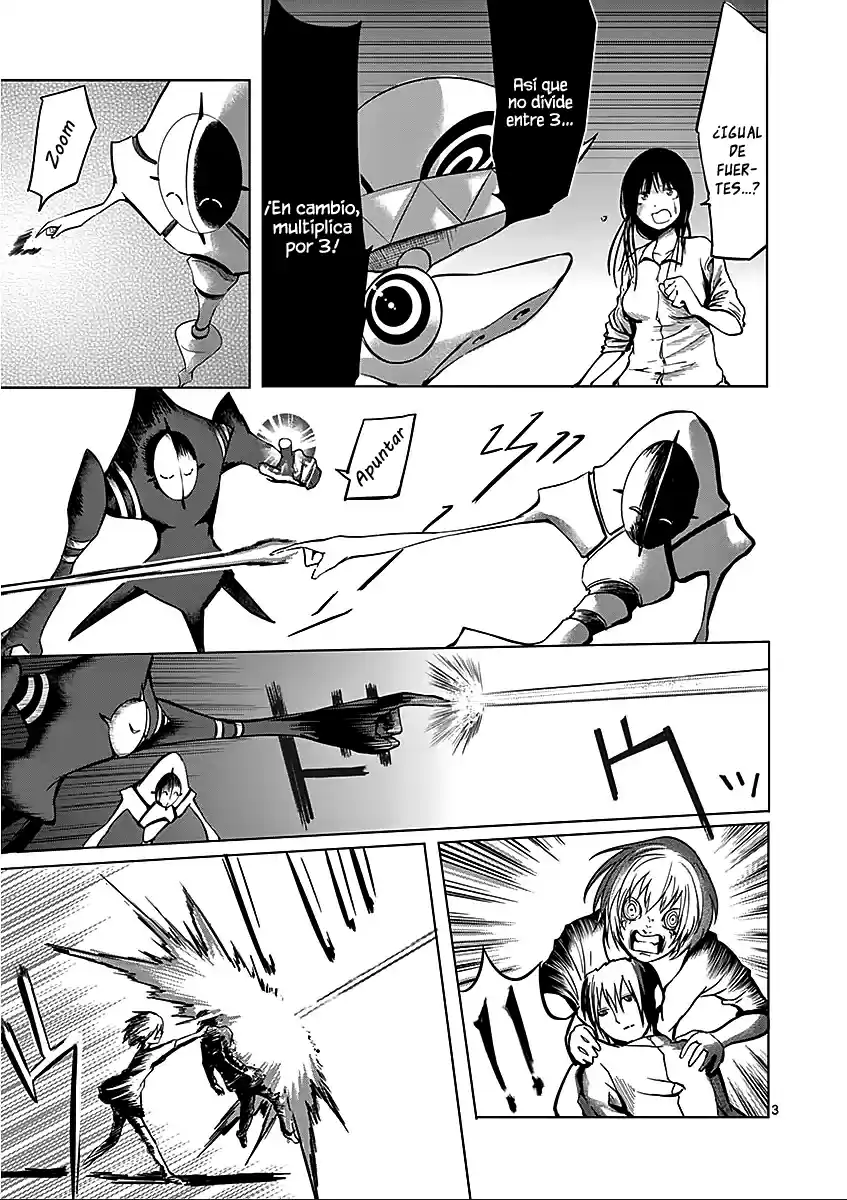 Sekai Oni (2012) - Capítulo 52 - Página 3 - LectorTMOo