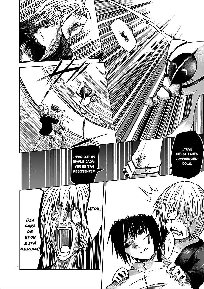 Sekai Oni (2012) - Capítulo 52 - Página 4 - LectorTMOo