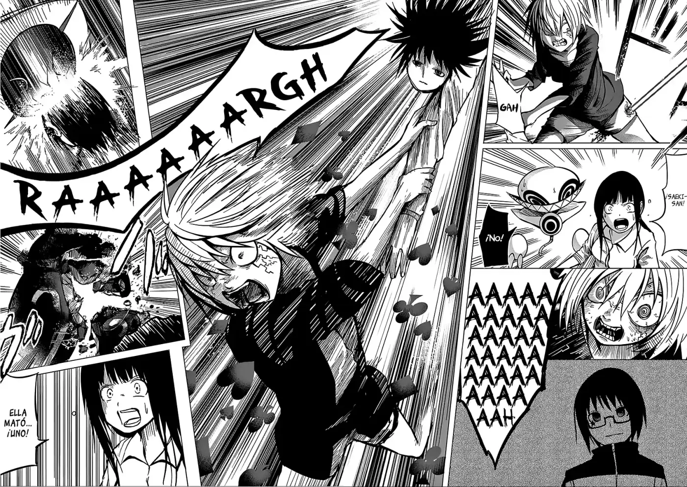 Sekai Oni (2012) - Capítulo 52 - Página 6 - LectorTMOo