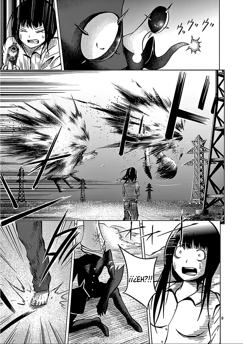 Sekai Oni (2012) - Capítulo 52 - Página 8 - LectorTMOo