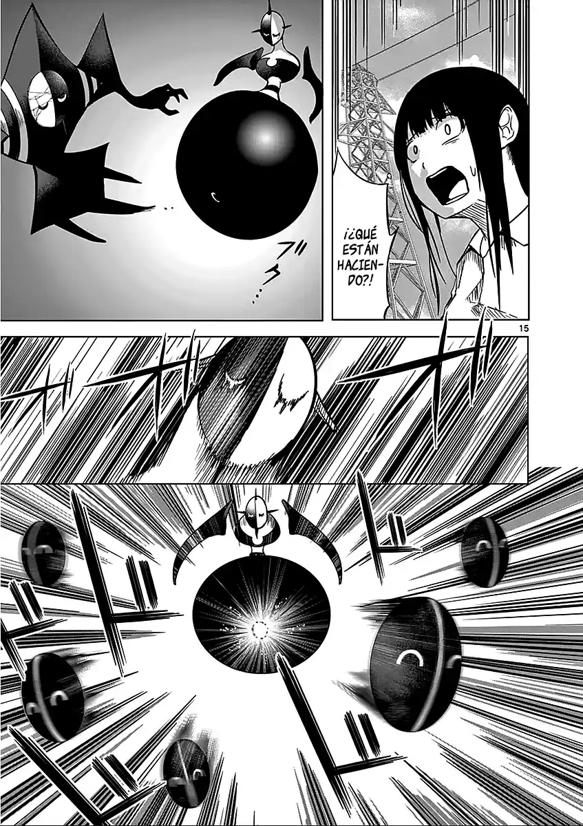 Sekai Oni (2012) - Capítulo 52 - Página 14 - LectorTMOo