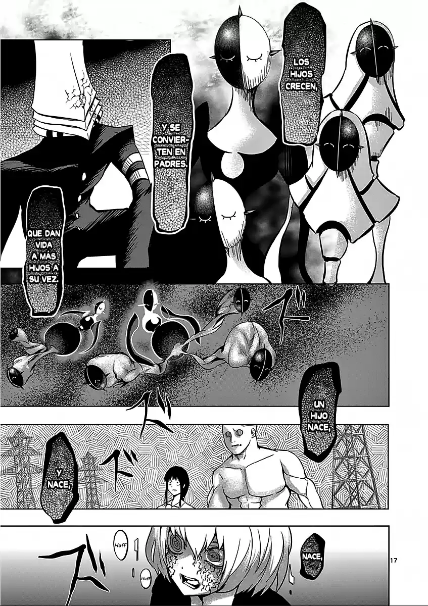 Sekai Oni (2012) - Capítulo 52 - Página 16 - LectorTMOo