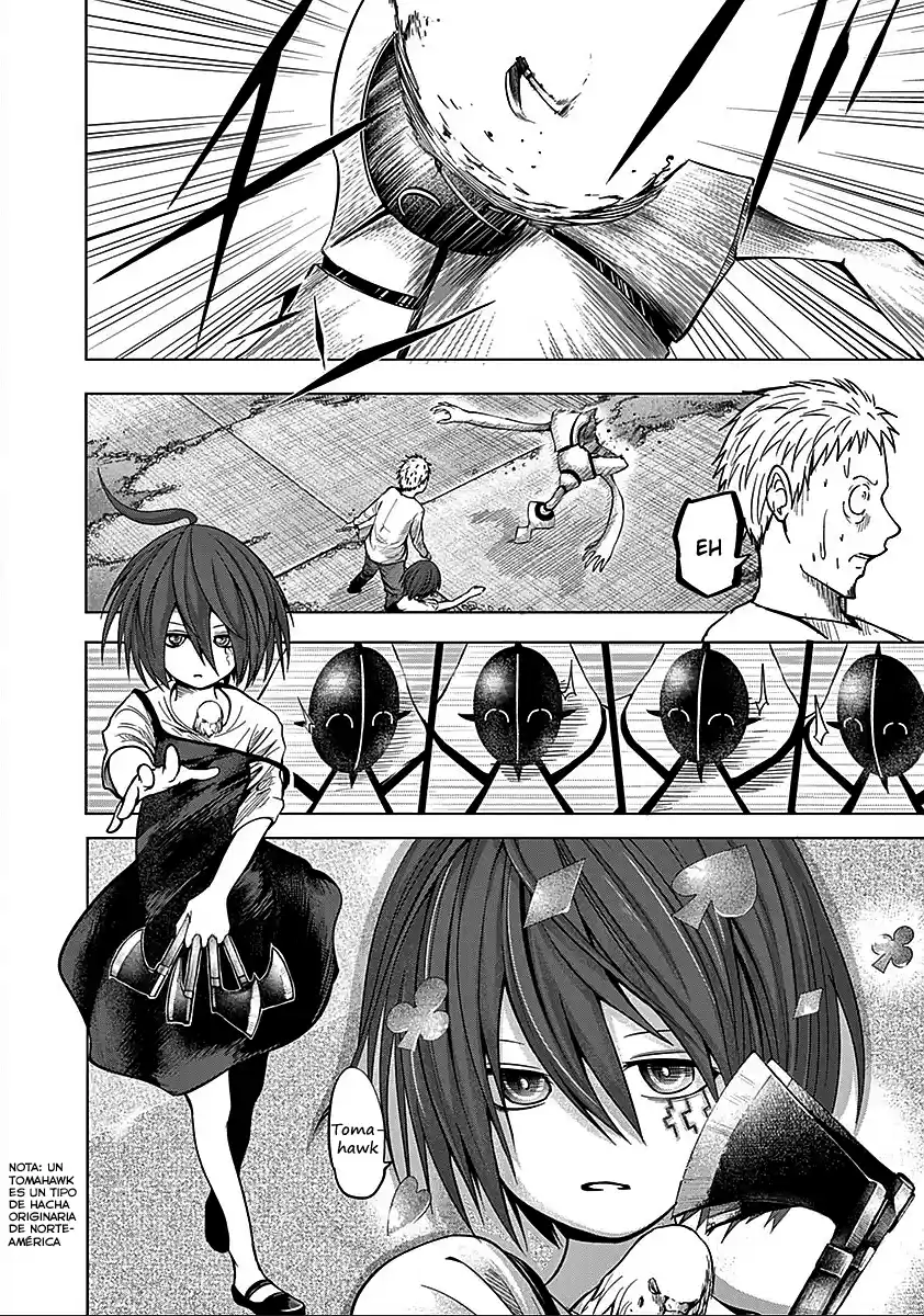 Sekai Oni (2012) - Capítulo 54 - Página 12 - LectorTMOo
