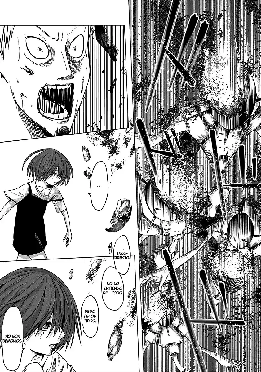 Sekai Oni (2012) - Capítulo 54 - Página 13 - LectorTMOo