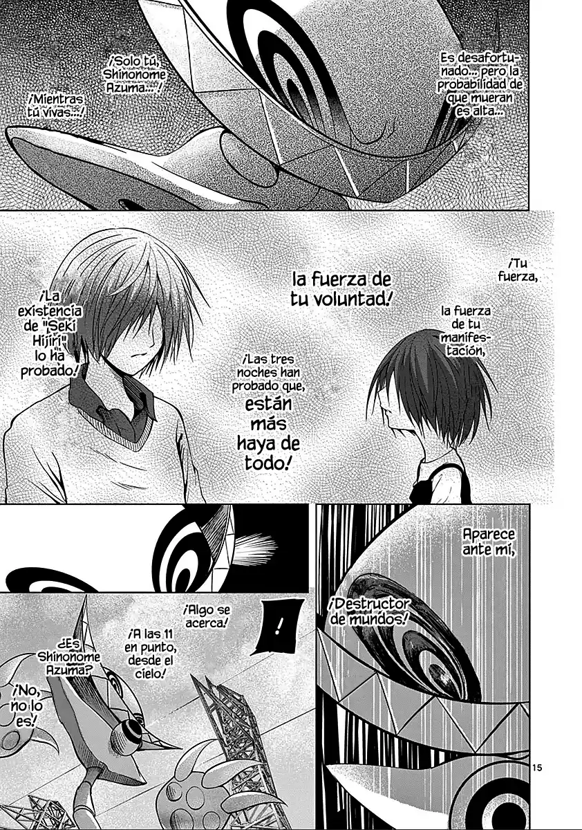 Sekai Oni (2012) - Capítulo 54 - Página 19 - LectorTMOo