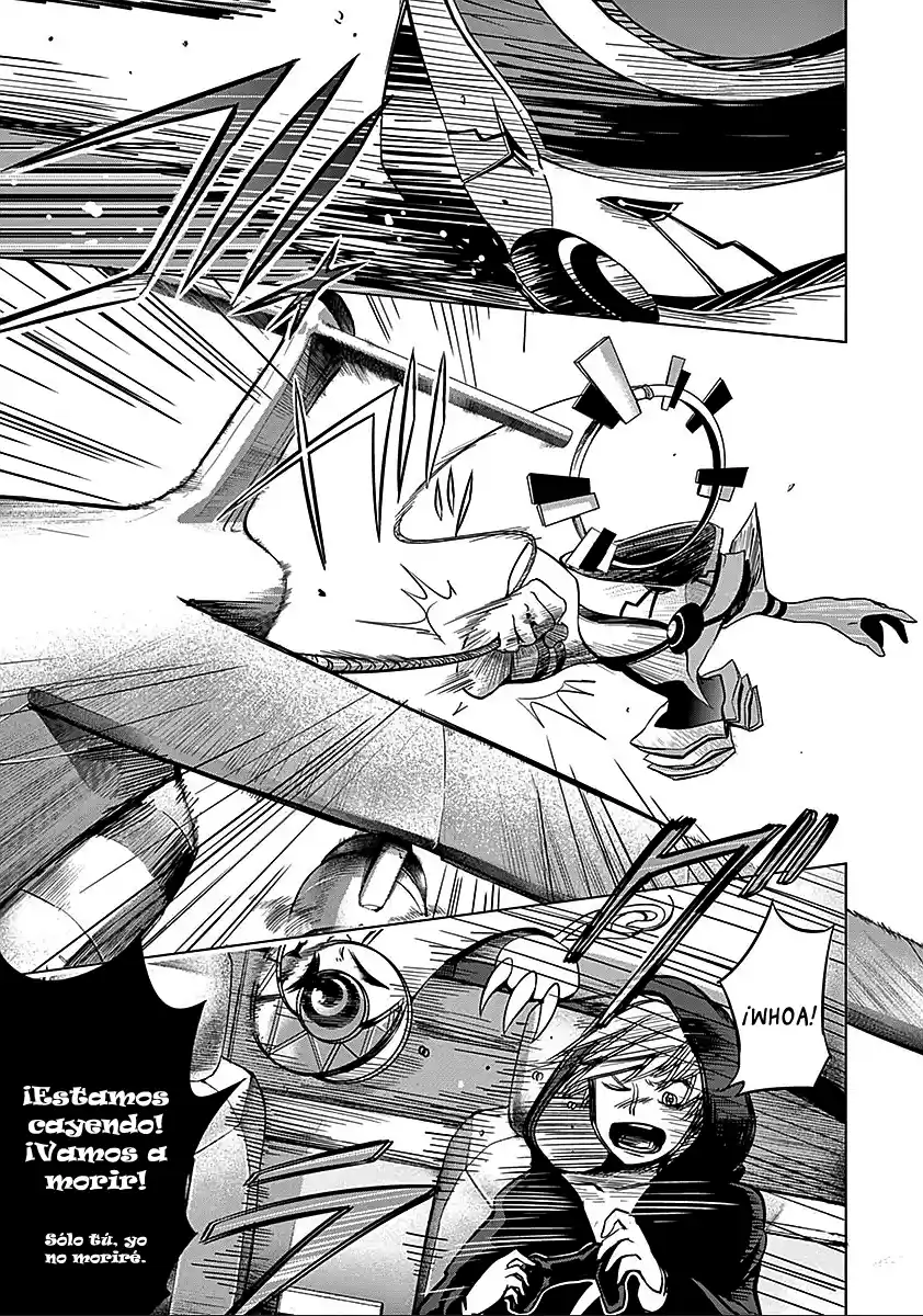 Sekai Oni (2012) - Capítulo 54 - Página 22 - LectorTMOo