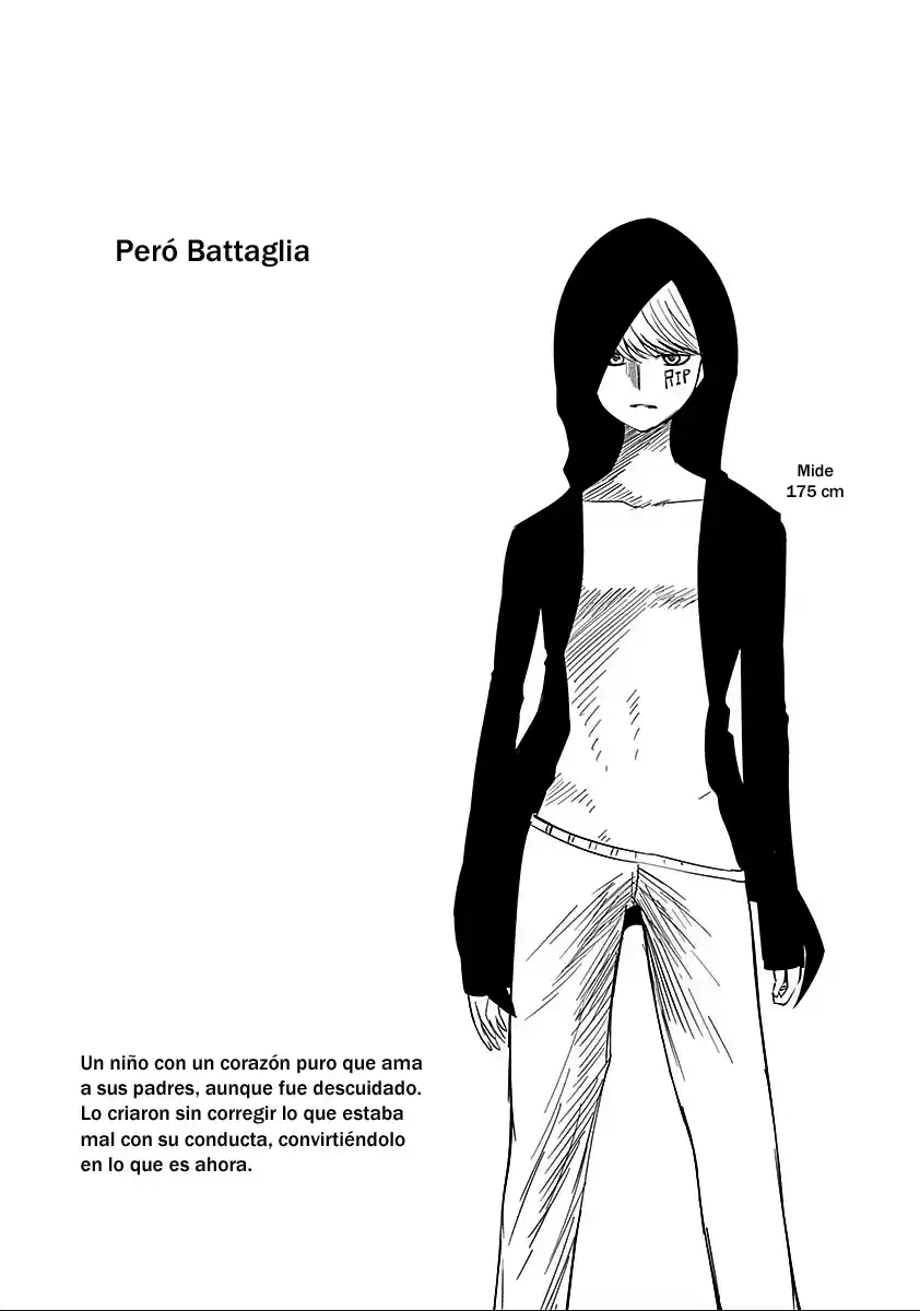 Sekai Oni (2012) - Capítulo 54 - Página 23 - LectorTMOo