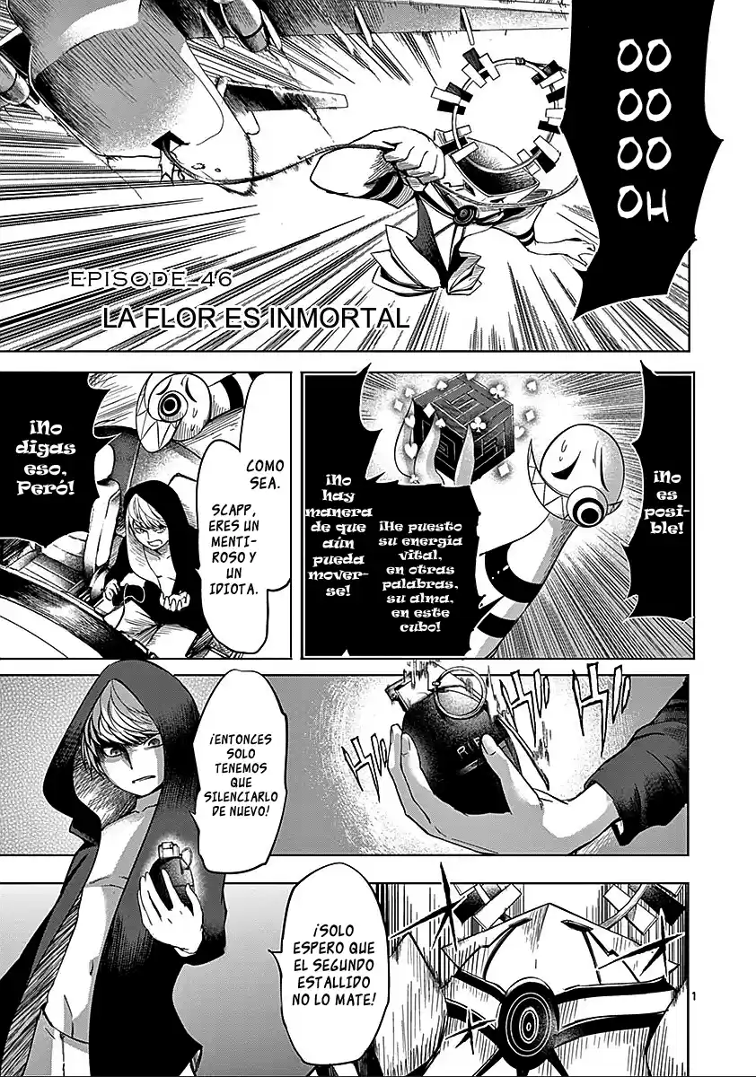Sekai Oni (2012) - Capítulo 55 - Página 1 - LectorTMOo
